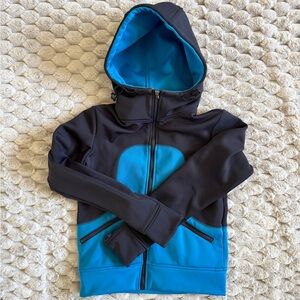 Nikita Snowboarding Scuba Hoodie (Rare)